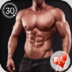 Logo of 30 Day Home Workout android Application 